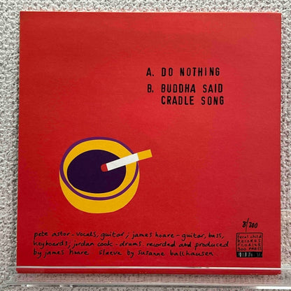 Pete Astor - Do Nothing - 45rpm records