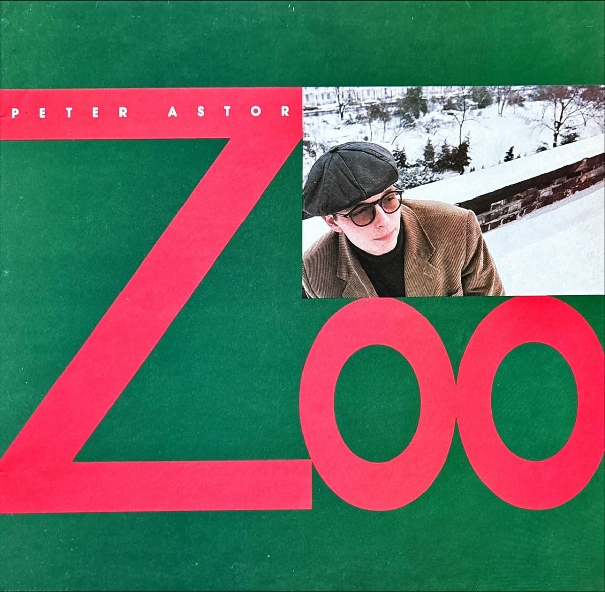 Peter Astor - Zoo - 45rpm records