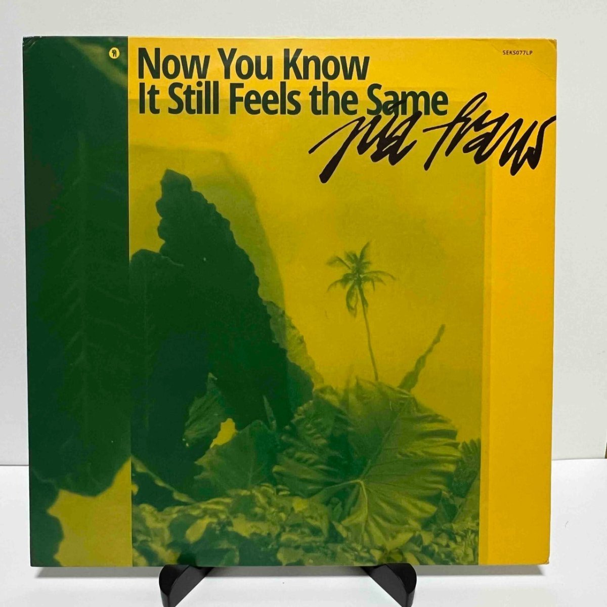 Pia Fraus - Now You Know It Still Feels The Same - 45rpm records