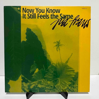 Pia Fraus - Now You Know It Still Feels The Same - 45rpm records