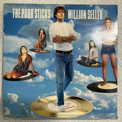 Pooh Sticks - Million Seller - 45rpm records
