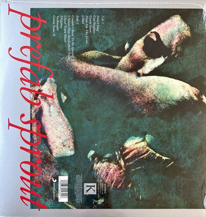 Prefab Sprout - Swoon - 45rpm records