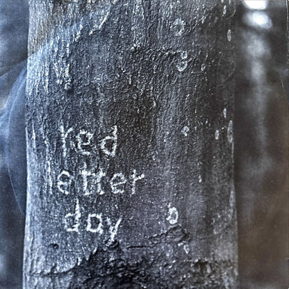 Red Letter Day - Red Letter Day - 45rpm records