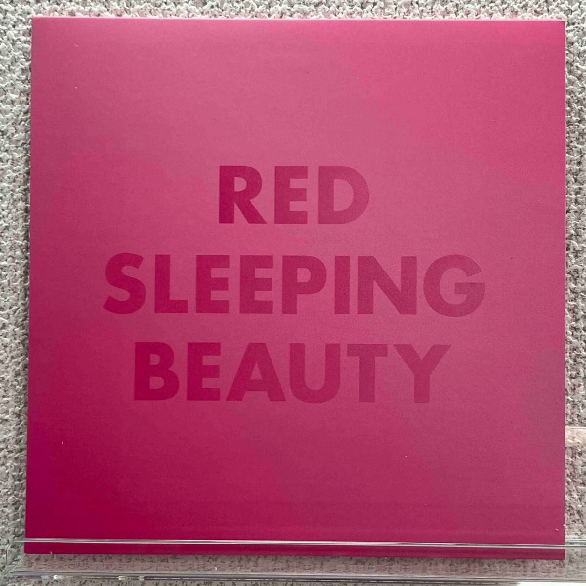 Red Sleeping Beauty - Mi Amor - 45rpm records
