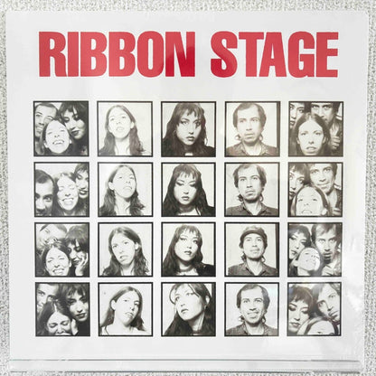 Ribbon Stage - Hit With The Most - 45rpm records