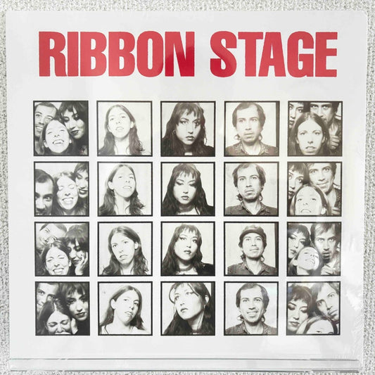 Ribbon Stage - Hit With The Most - 45rpm records