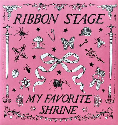 Ribbon Stage - My Favorite Shrine - 45rpm records