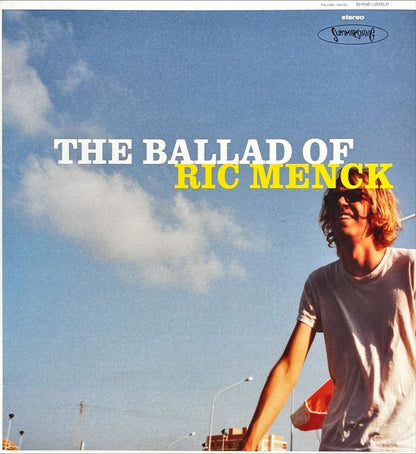 Ric Menck – The Ballad Of Ric Menck - 45rpm records