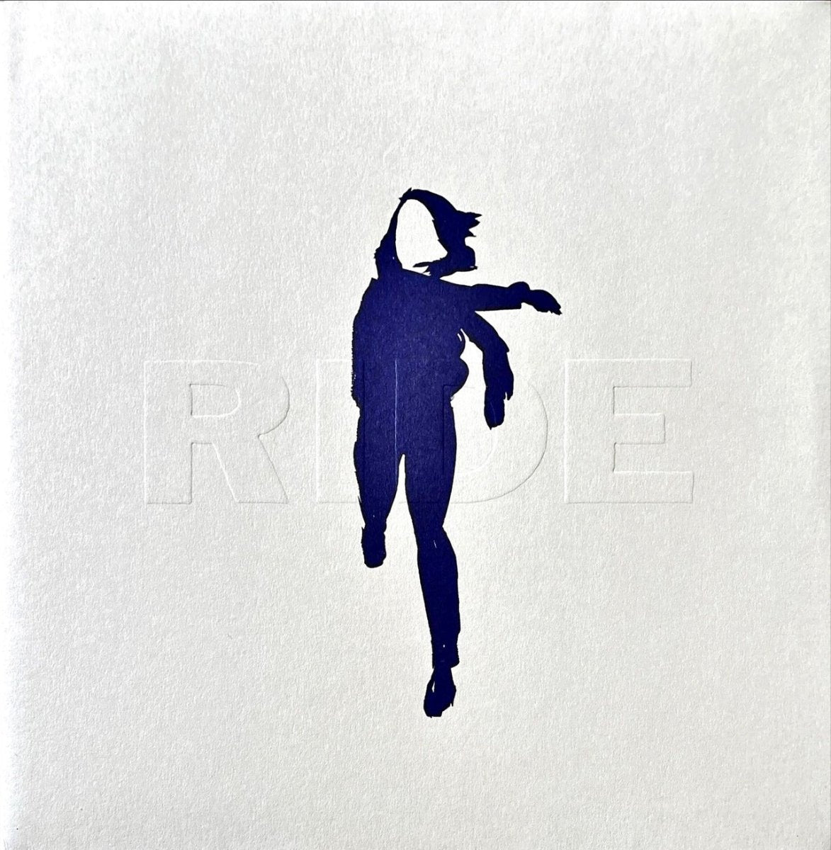 Ride - Weather Diaries - 45rpm records
