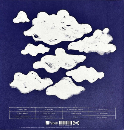 Ride - Weather Diaries - 45rpm records
