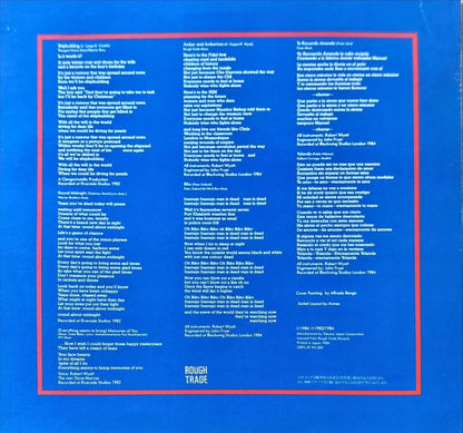 Robert Wyatt - 1982 - 1984 - 45rpm records