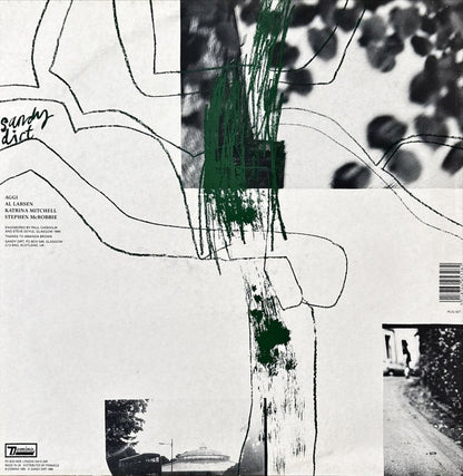 Sandy Dirt - Sandy Dirt Ep - 45rpm records