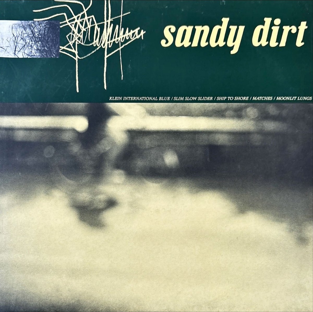 Sandy Dirt - Sandy Dirt Ep - 45rpm records