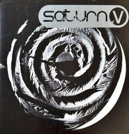 Saturn V - Happy Trails - 45rpm records
