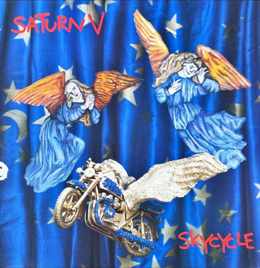 Saturn V - Sktcycle - 45rpm records