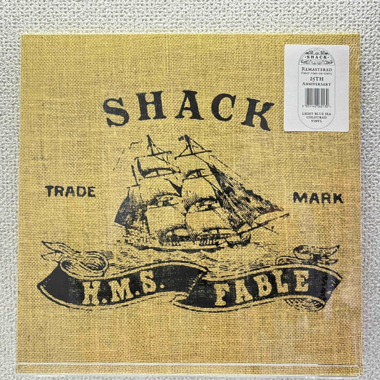 Shack – H.M.S. Fable - 45rpm records