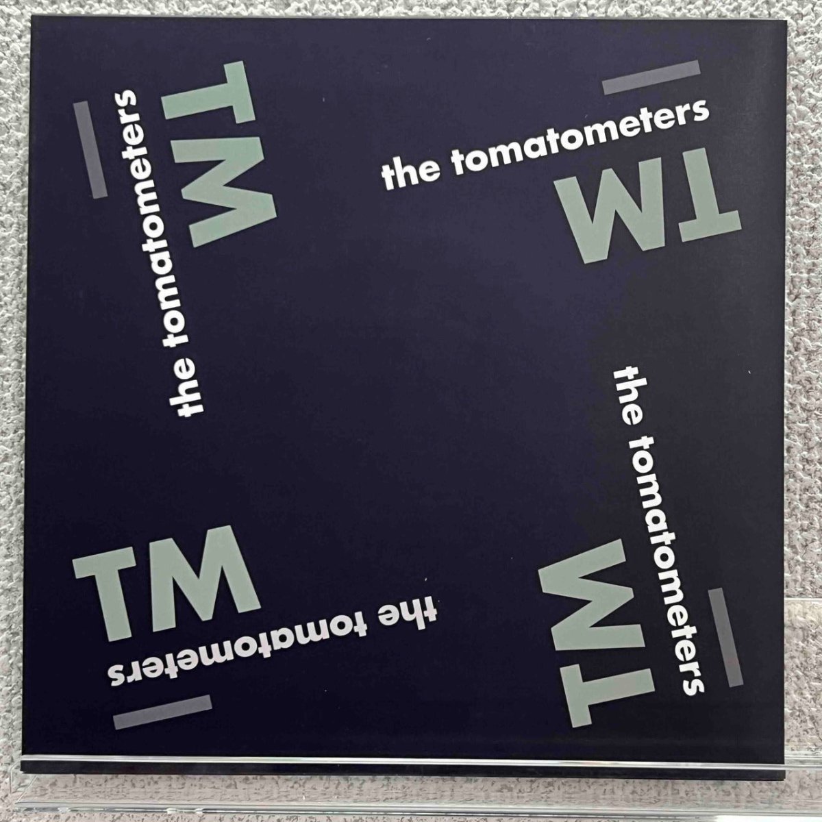 Skittle Alley / The Tomatometers - I Must Confess / You Don't Know Us - 45rpm records