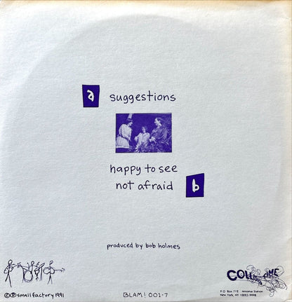 Small Factory - Suggestions - 45rpm records