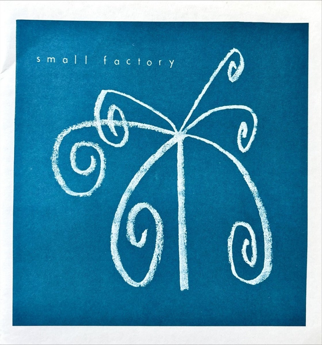 Small Factory - What To Want - 45rpm records