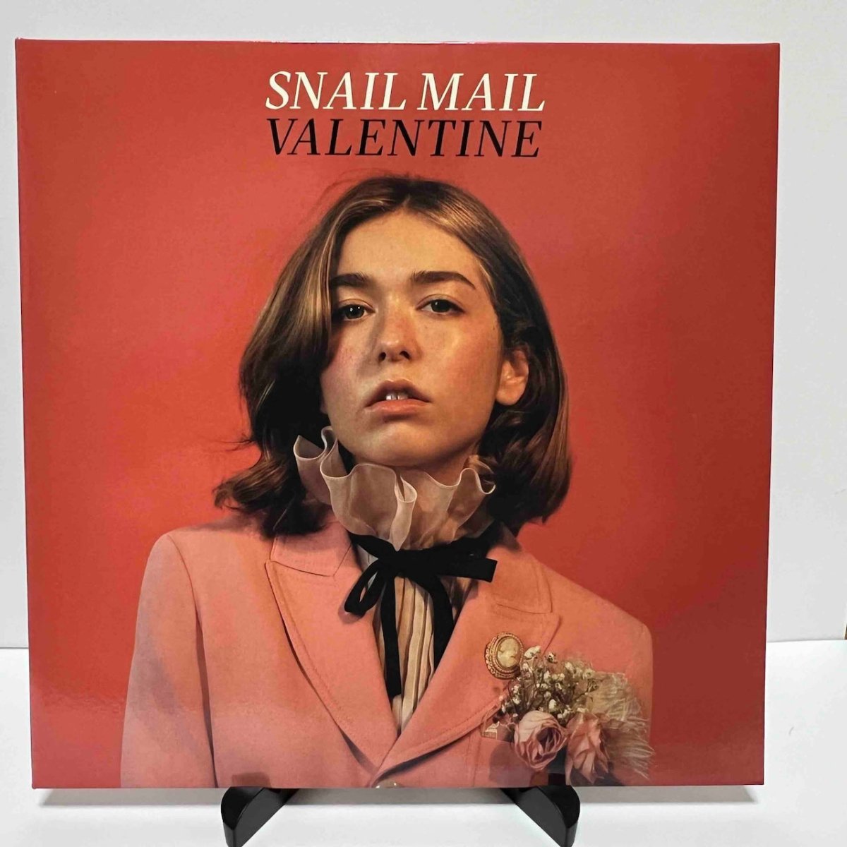 Snail Mail - Valentine - 45rpm records