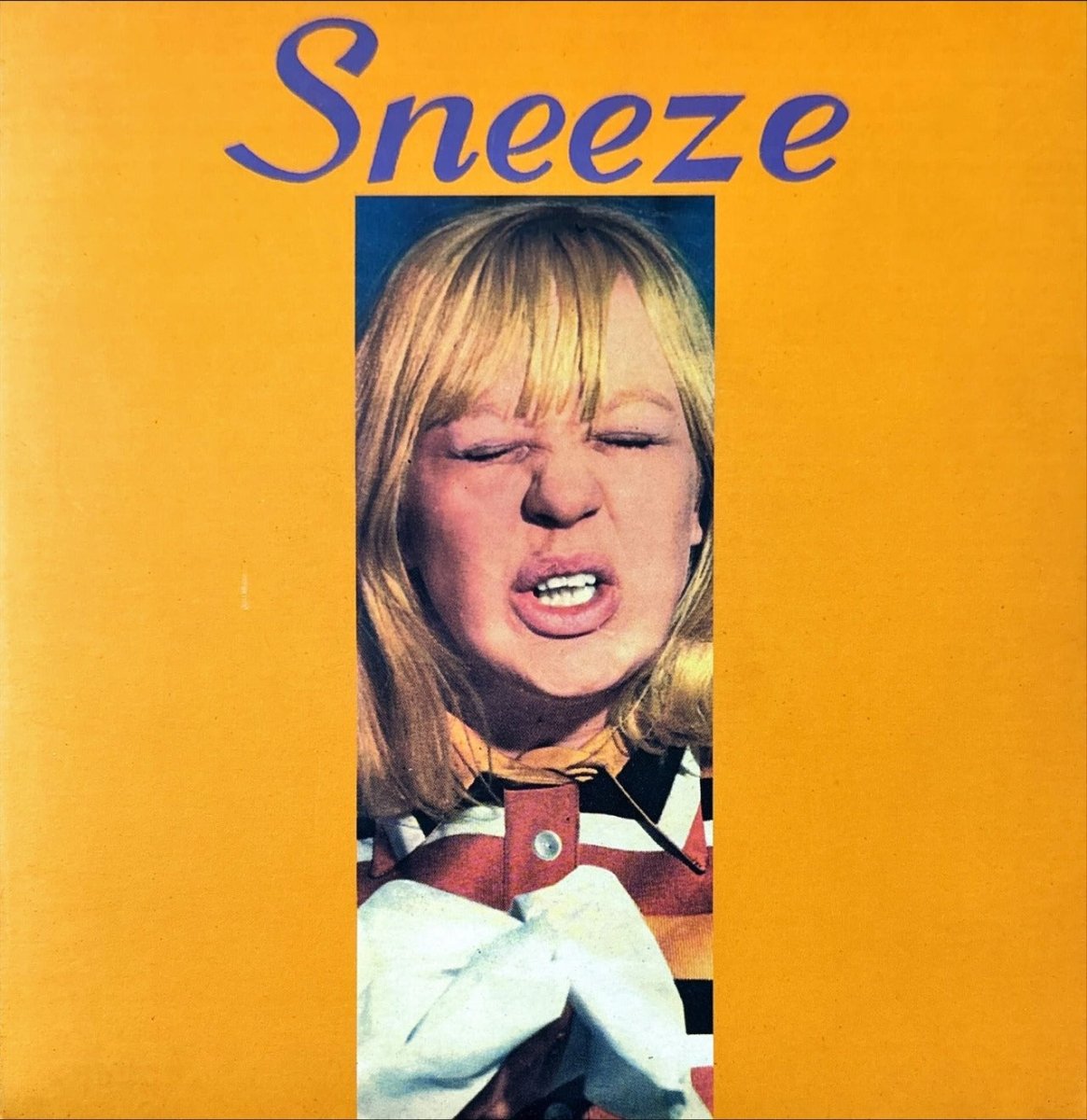 Sneeze - Shaky Ground - 45rpm records