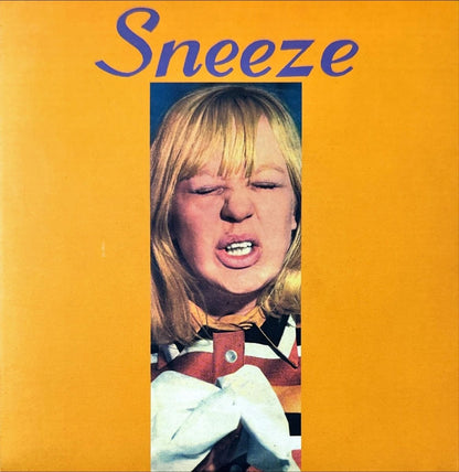 Sneeze - Shaky Ground - 45rpm records
