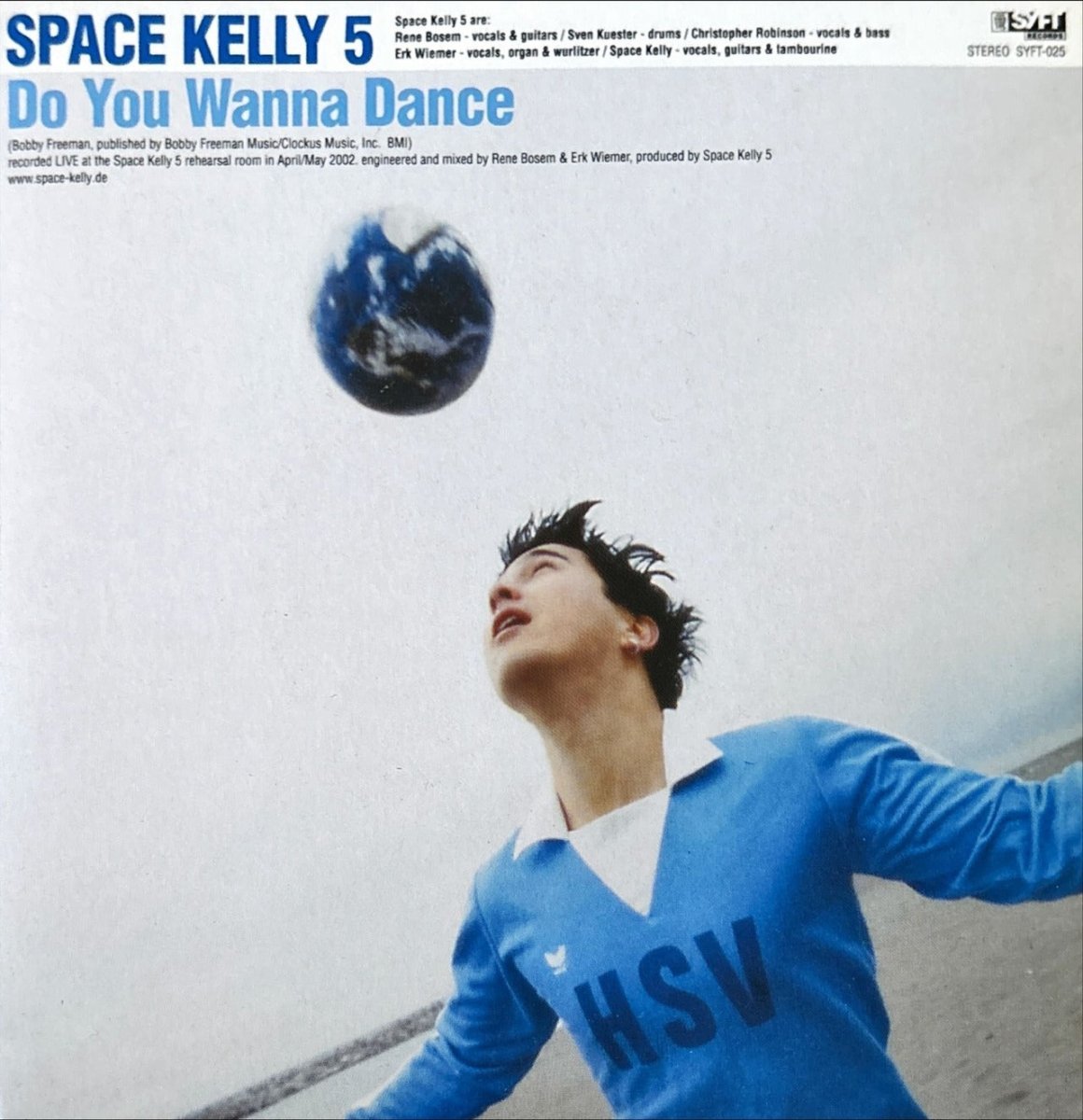 Space Kelly / Cubismo Grafico - Do You Wanna Dance / Heart & Joker - 45rpm records