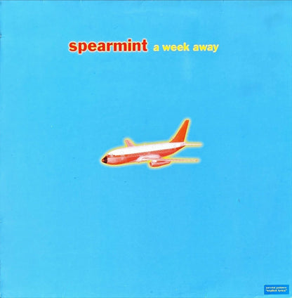 Spearmint – A Week Away - 45rpm records