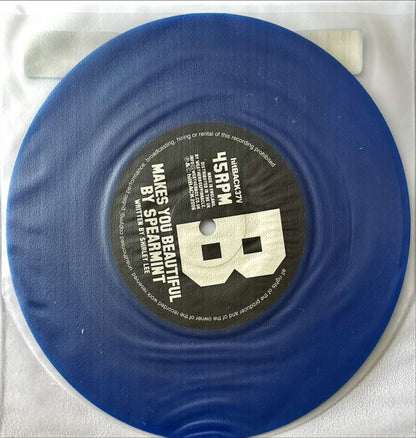 Spearmint - The Competition - 45rpm records