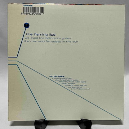 Spearmint – The Flaming Lips - 45rpm records