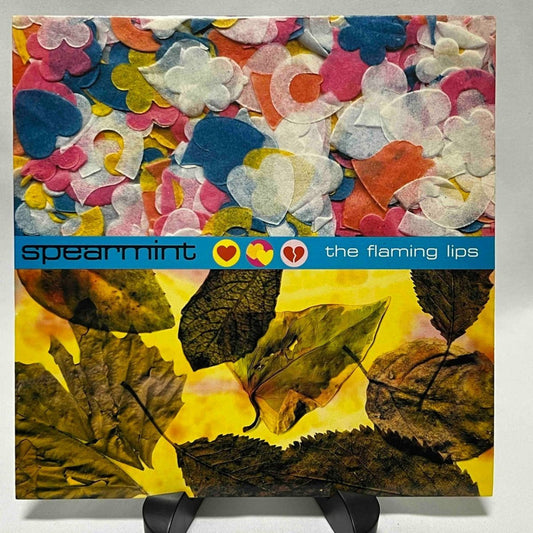 Spearmint – The Flaming Lips - 45rpm records