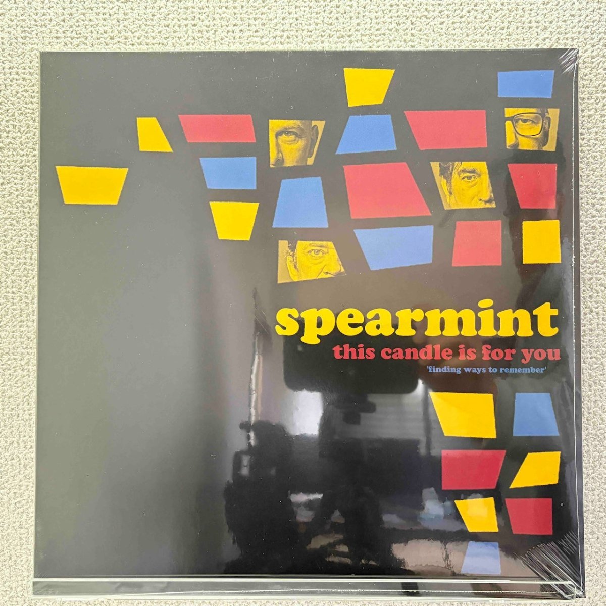 Spearmint – This Candle Is For You - 45rpm records