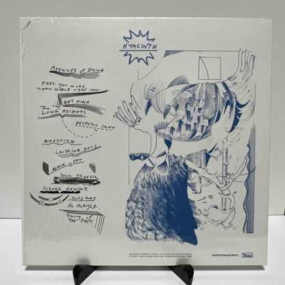 Spinning Coin - Hyacinth - 45rpm records