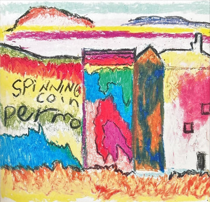 Spinning Coin - Permo - 45rpm records