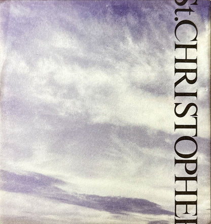 St. Christopher - All Of A Tremble - 45rpm records