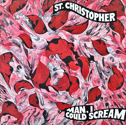 St. Christopher - Man,I Could Scream - 45rpm records