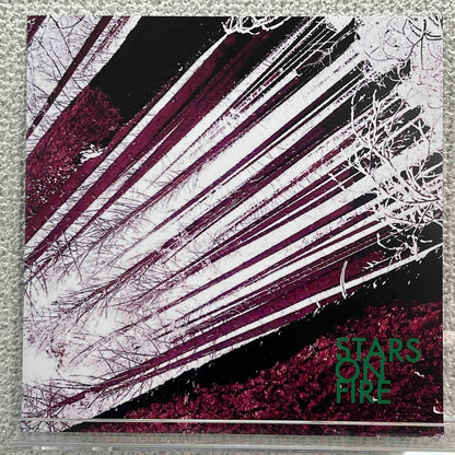 Stars On Fire - Please Come Home For Christmas / Hurricane Hermione - 45rpm records