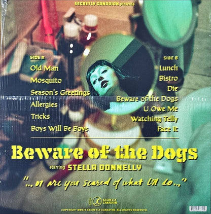 Stella Donnelly - Beware of the Dogs - 45rpm records