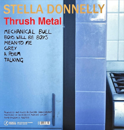 Stella Donnelly - Thrush Metal - 45rpm records