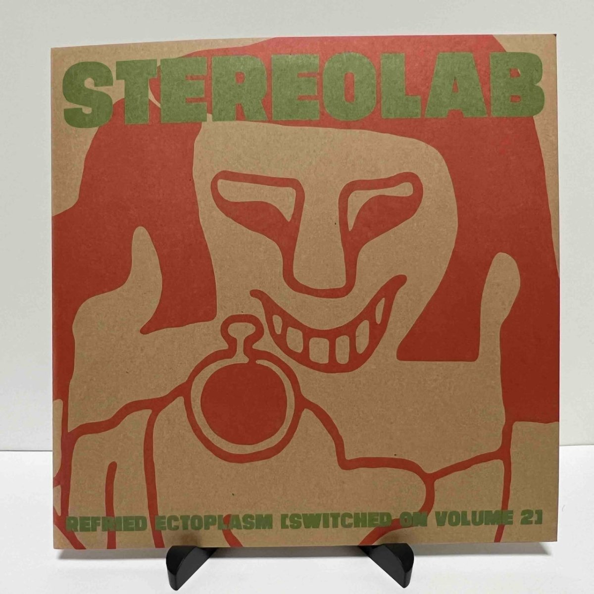 Stereolab - Refried Ectoplasm [Switched On Volume 2] - 45rpm records