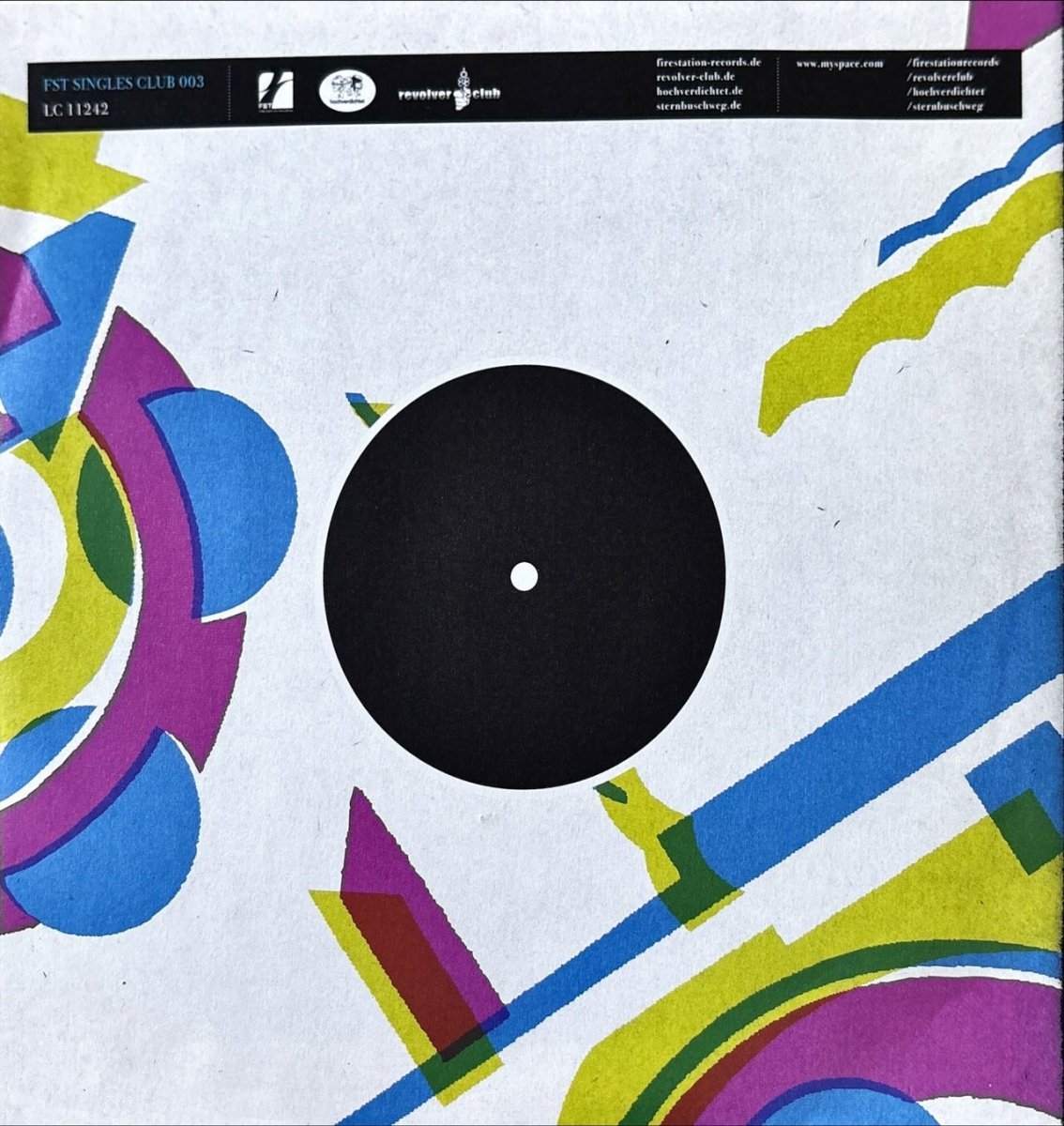 Sternbuschweg – Paula, Ich Liebe Dich - 45rpm records