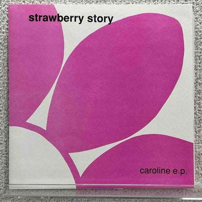 Strawberry Story - Caroline E.P. - 45rpm records