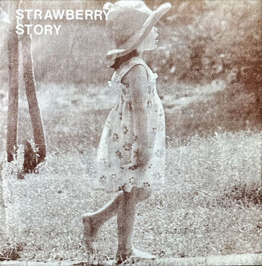 Strawberry Story - Small & Slightly Rounded EP - 45rpm records