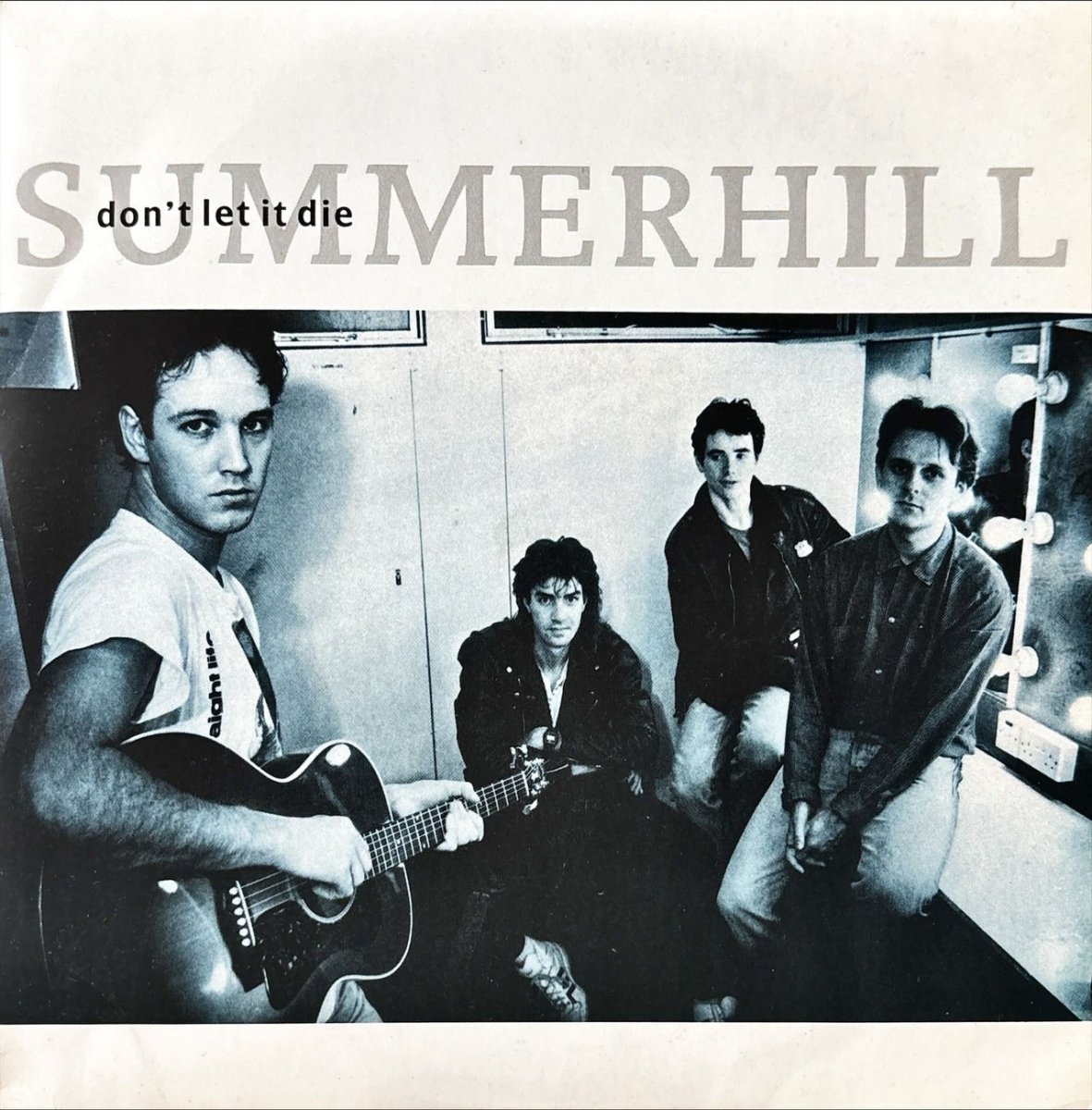 Summerhill - Don't Let It Die - 45rpm records