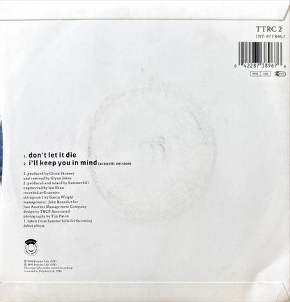 Summerhill - Don't Let It Die - 45rpm records