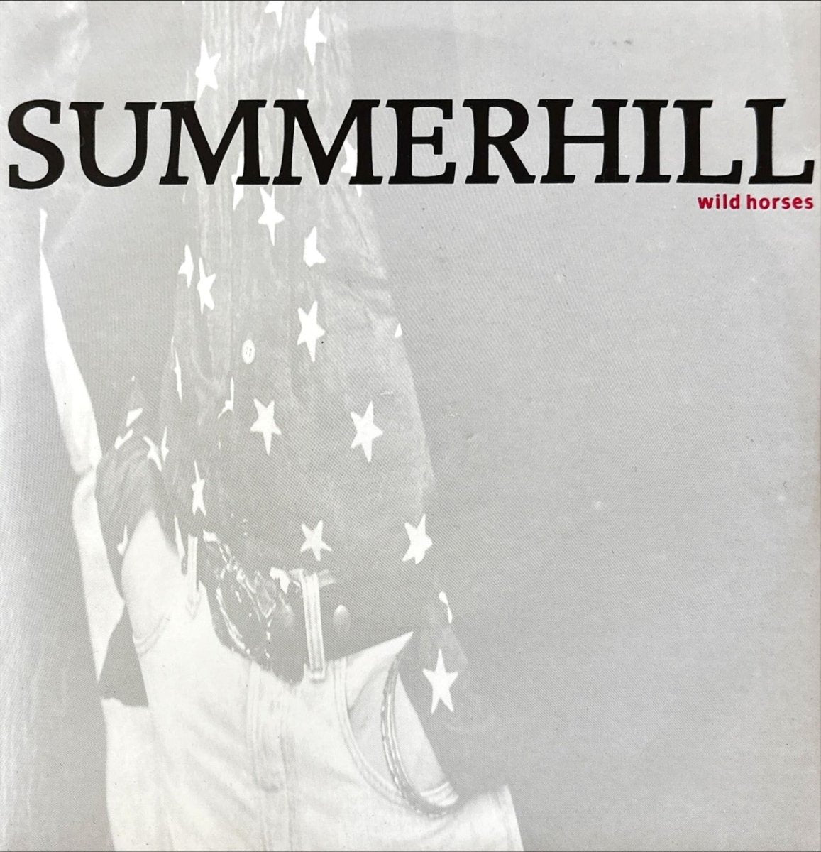 Summerhill - Wild Horses - 45rpm records