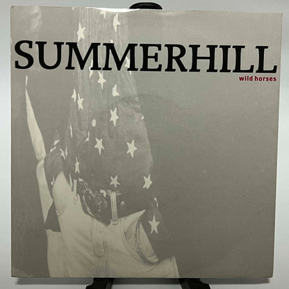 Summerhill - Wild Horses - 45rpm records