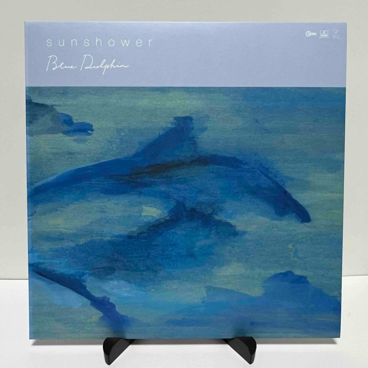 Sunshower - Blue Dolphin - 45rpm records