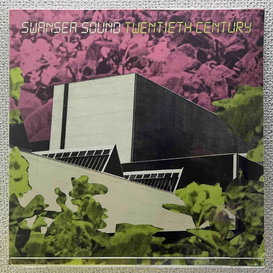 Swansea Sound - Twentieth Century - 45rpm records