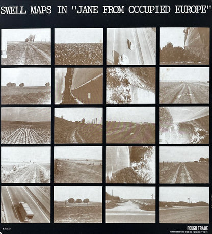 Swell Maps – ... In "Jane From Occupied Europe" - 45rpm records